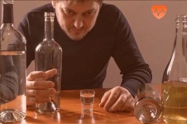 Лечение белой горячки в Александровске