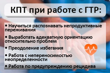 Лечение тревожного расстройства в Александровске
