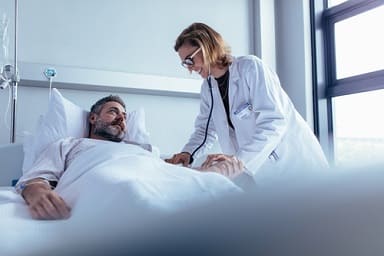 Лечение алкоголизма в стационаре в Александровске